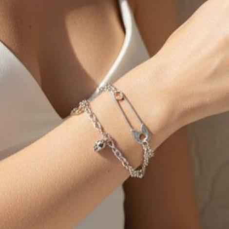 Браслет, арт.:242421116mix, SilverWings, рис. 1