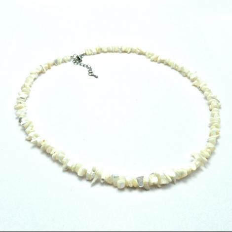 Бусы, вставка: перламутр, арт.:251361270, SilverWings, рис. 1