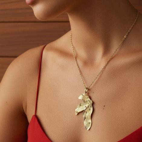 Колье, арт.:25238925532gp, SilverWings, рис. 2